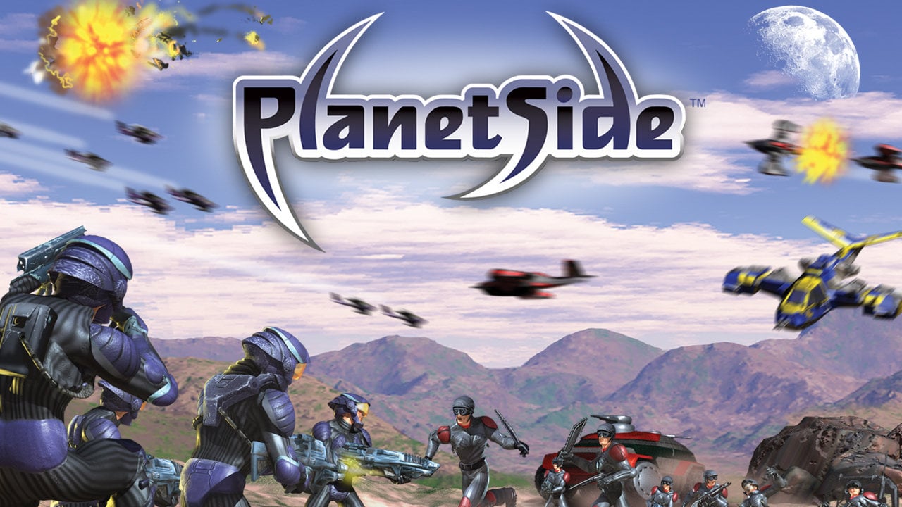 Petition Daybreak Game Company Keep Planetside 1 Server Active Or Release A Client Version Change Org Petition Daybreak Game Company Keep Planetside 1 Server Active Or Release A Client Version Change Org