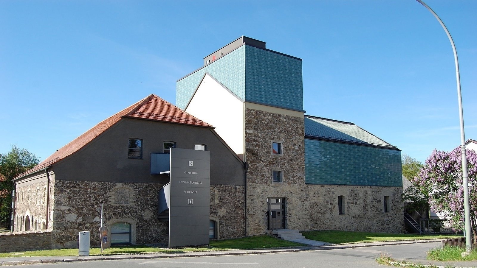 Petition Stopp CeBB Centrum Bavaria Bohemia Keine ffentlichen 