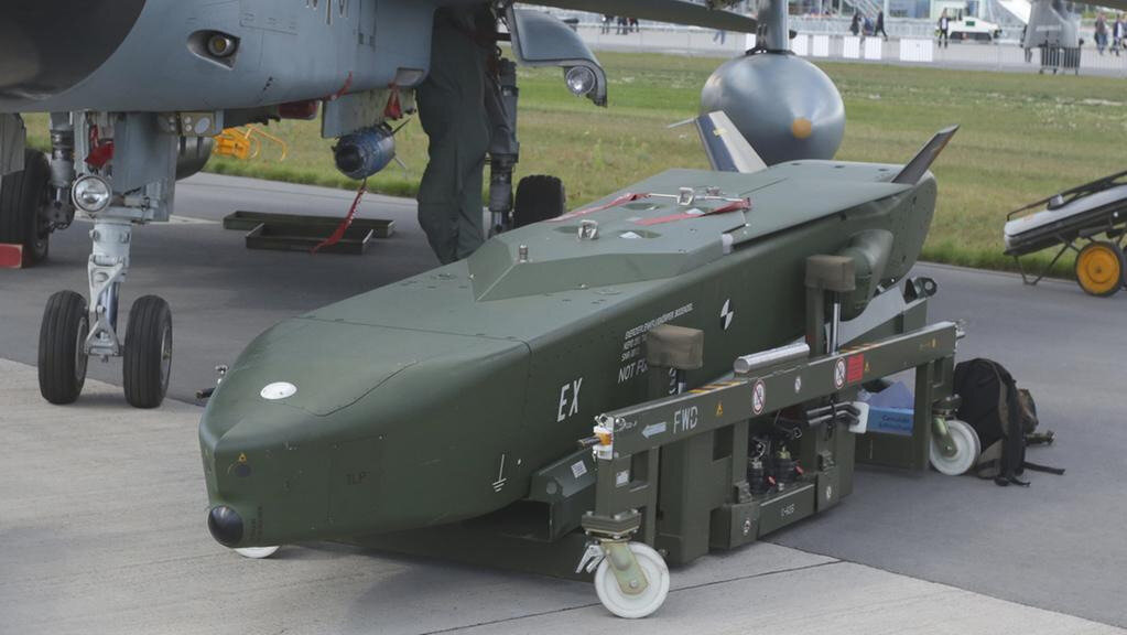 Petition · Keine Marschflugkörper Taurus an die Ukraine liefern