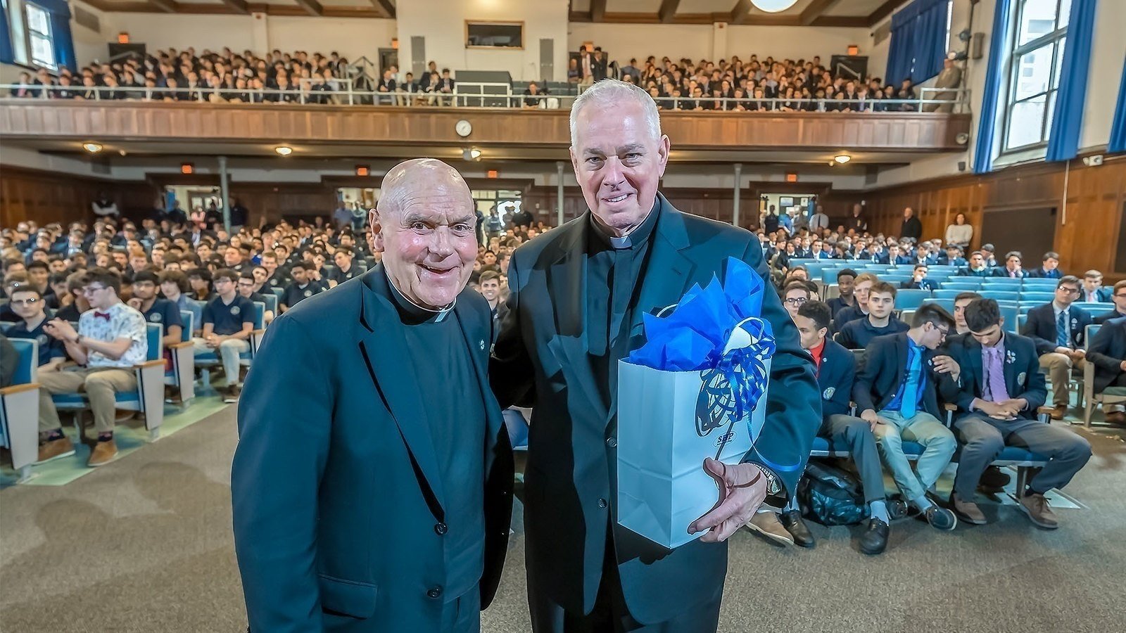 Petition Seton Hall Preparatory School Stand For Msgr Harahan Petition seton hall preparatory school stand for msgr harahan