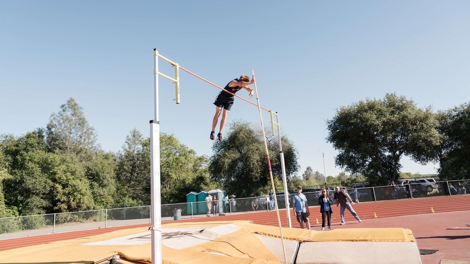 Petition · Bring Pole Vault Back to Loudoun County Schools Round Hill