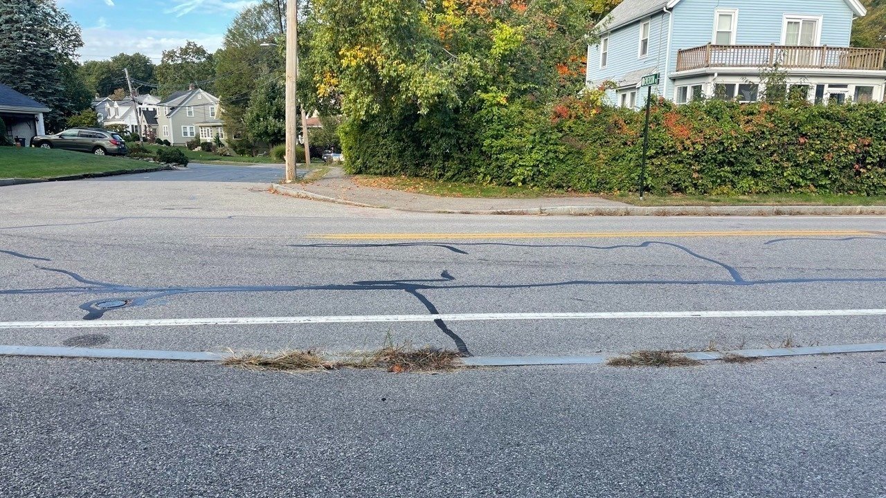 Petition · Safe Crossing at Emerson and Chestnut ·