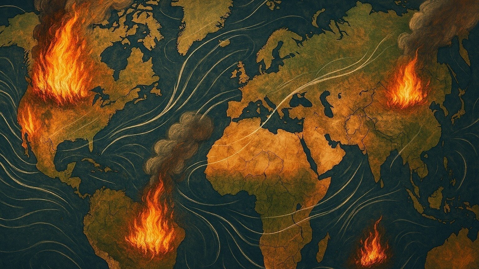 Petition · STOP, the Global Fire Line: Demand Bold Action to Break the ...