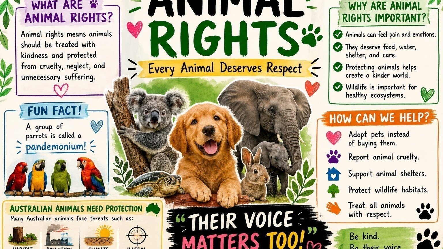 Petition · compaction in action: animal rights - Australia · Change.org