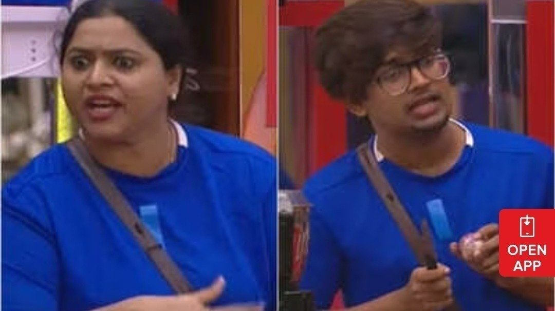 Petition EVICT LAKSHMIPRIYA BIG BOSS SEASON4 CONTESTANT ON 
