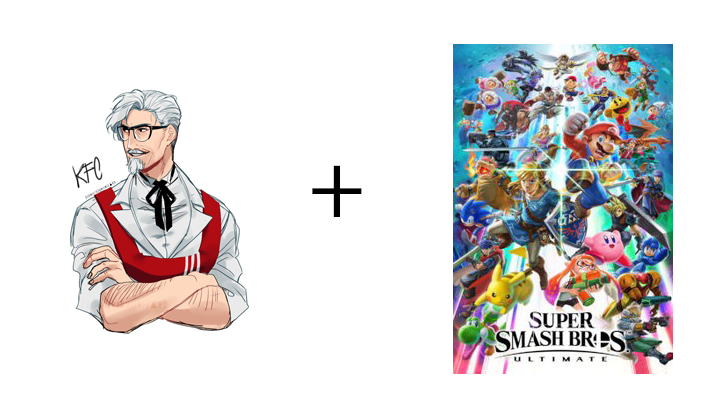 Petition · add colonel sanders to smash bros - United States · Change.org