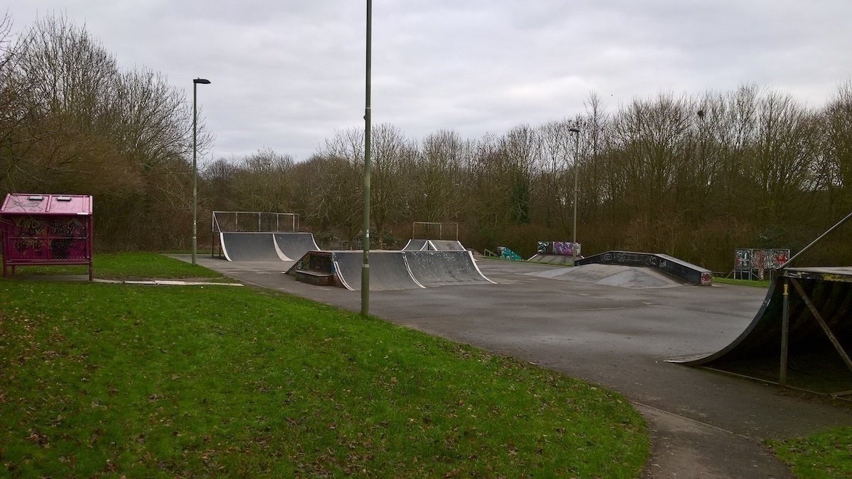 Petition · Beggarwood Skatepark United Kingdom ·