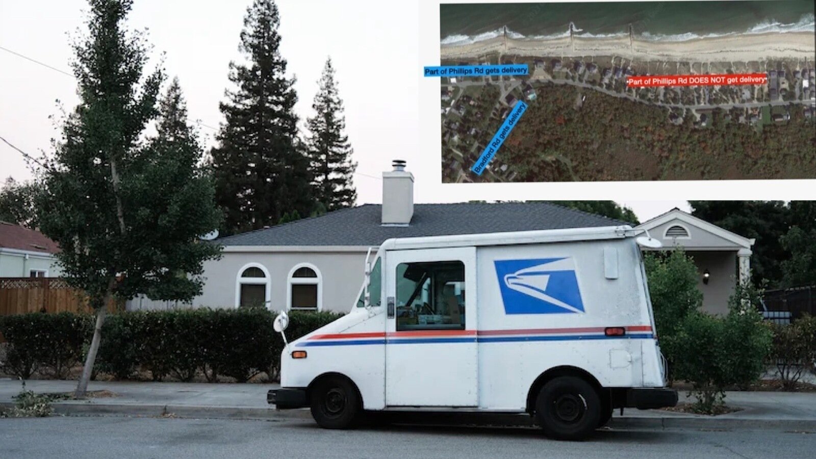 Petition · Join the Call: Establish USPS Mail Delivery for Phillips Rd ...