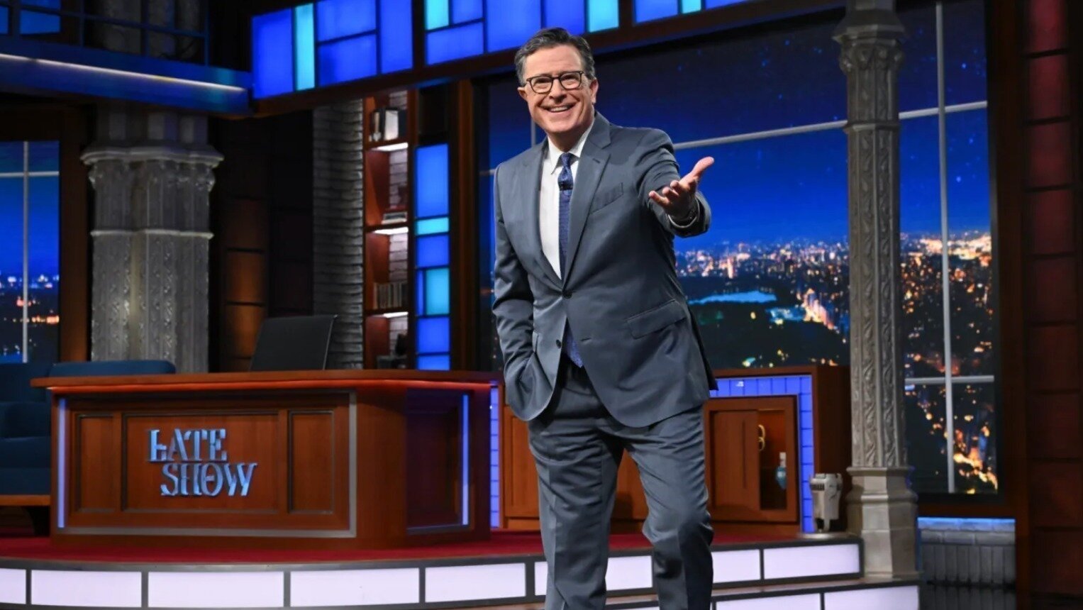 Petition · Save The Late Show with Stephen Colbert! - United States ...