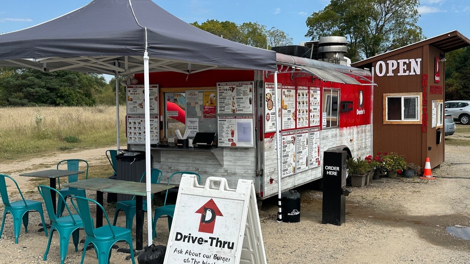 Petition · Grant Dexter’s the right to stay in their spot in Eureka