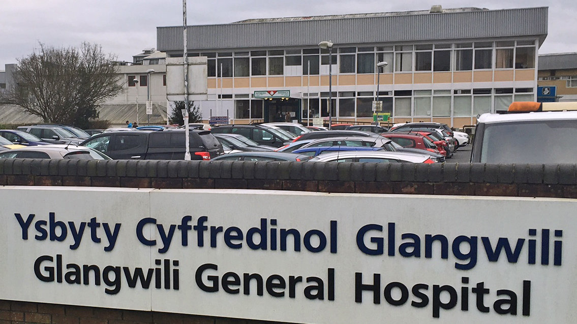 Petition · Keep A&E at Glangwili or build new hospital at Carmarthen