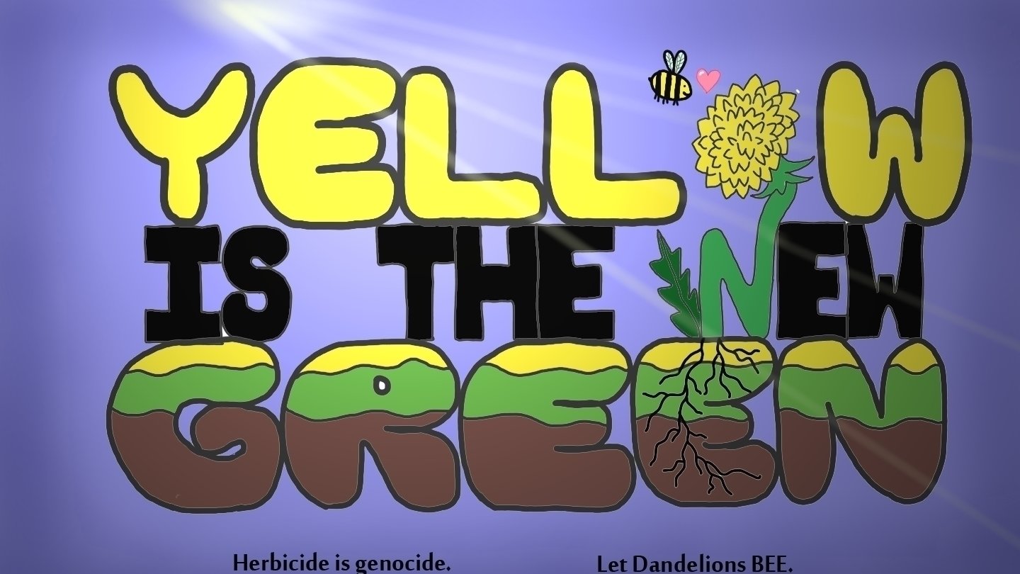 Petition · No More Spraying Dandelions with Herbicide Canada ·