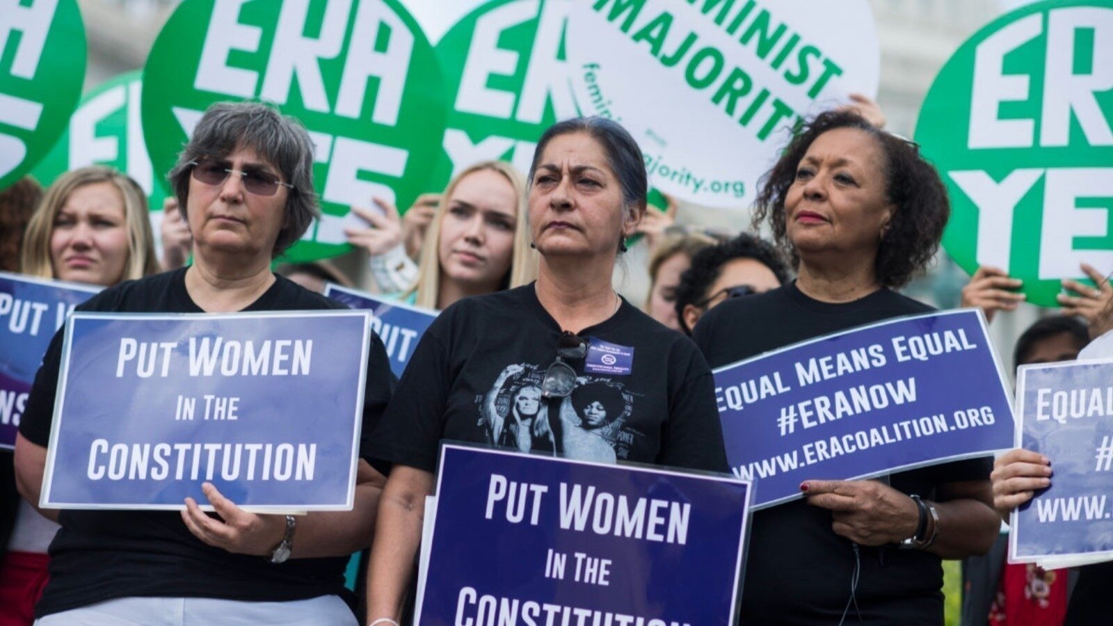 Government Equal Rights Petition · Urge the U . S. Government to Pass the Equal Rights ...