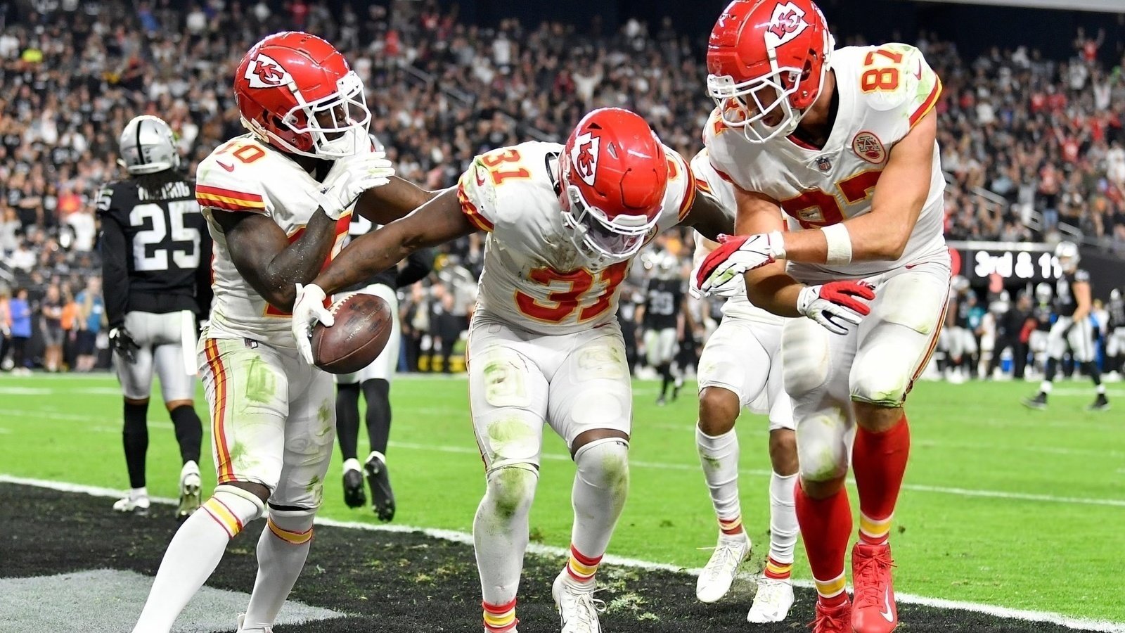 Petition · Chiefs to wear white on white more! ·