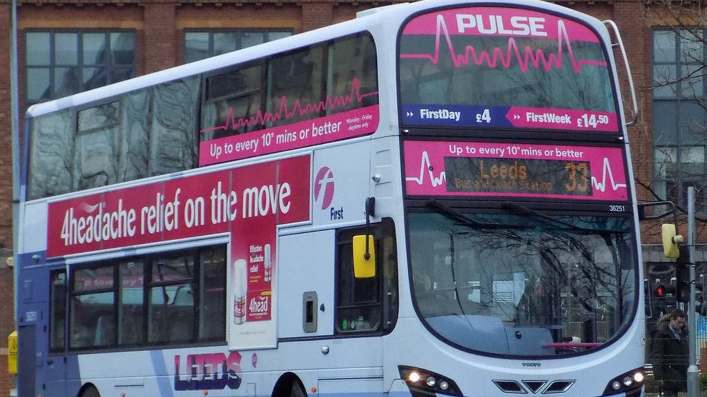 Petition · First Bus Leeds It's time to sort out the unreliable 33/33a Bus Service! ·