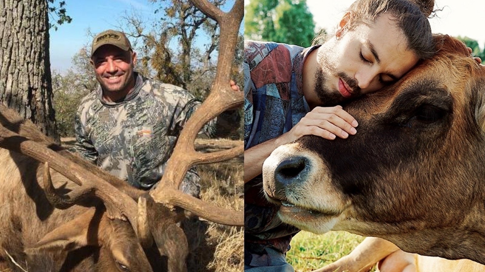 Joe Rogan Hunting Petition · Get EarthlingEd on Joe Rogan’s podcast - United States ...