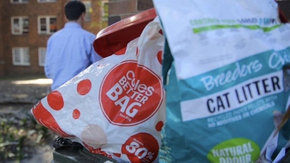 Petition · Petition for Coles to stick by their plastic bag ban