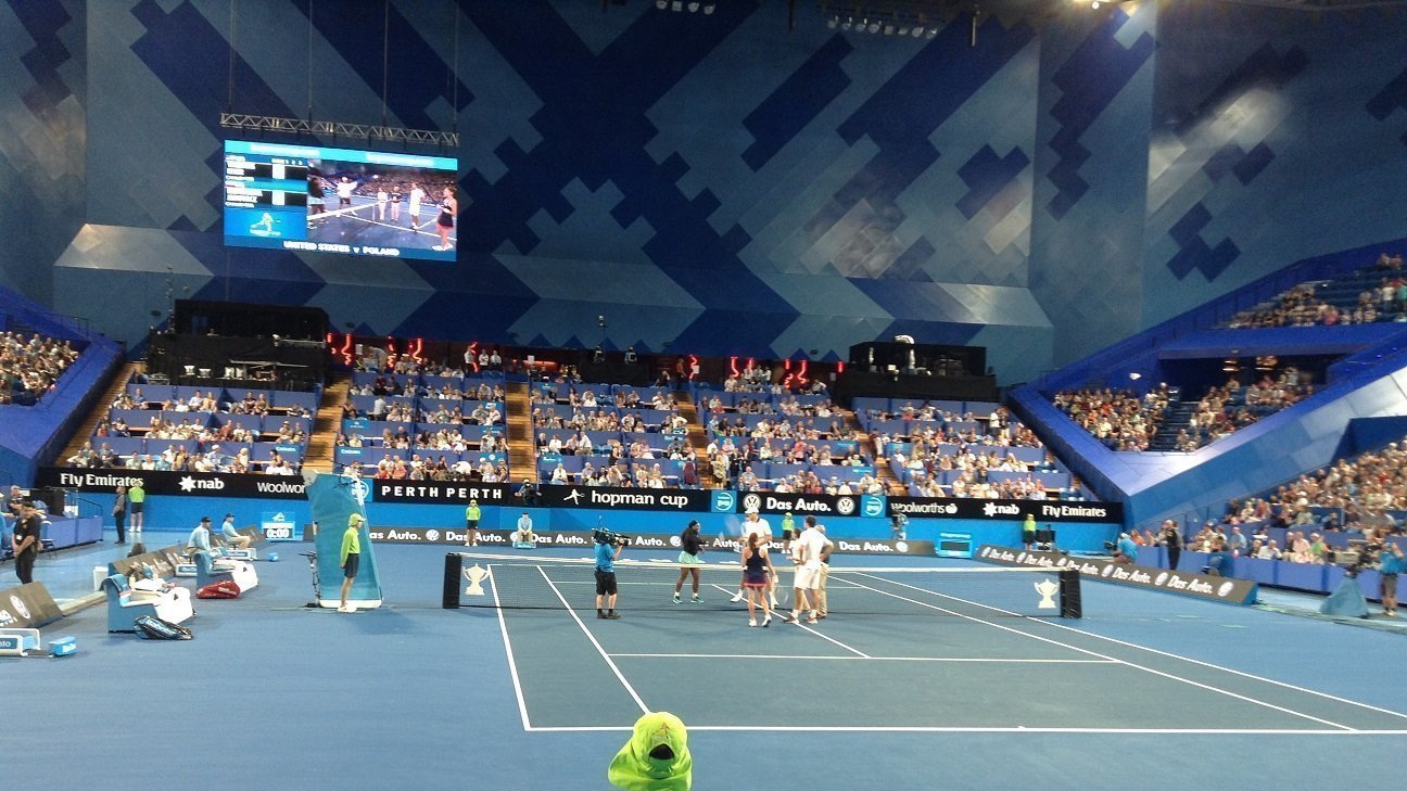 Petition · Save the Hopman Cup tennis competition in Perth - Australia ...