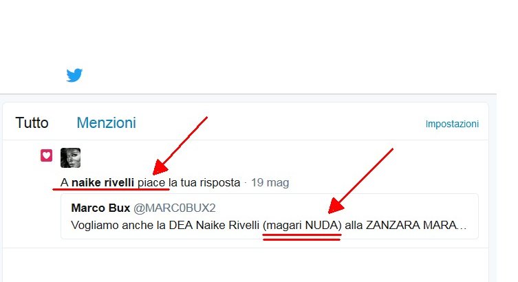 SCARICARE PUNTATE ZANZARA