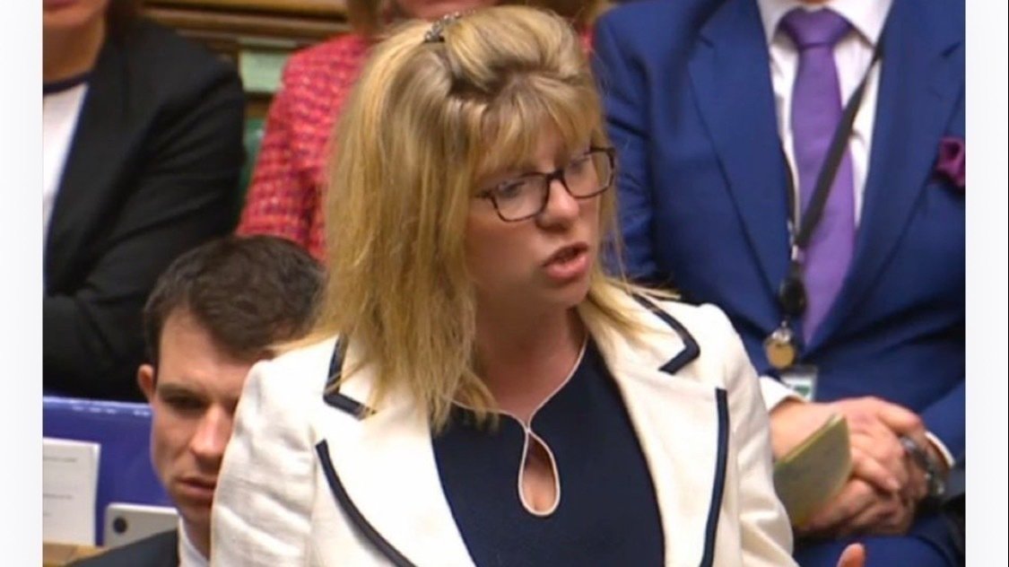 Maria Cofield Petition · Maria Caulfield is not fit to be Minister for Women - United ...