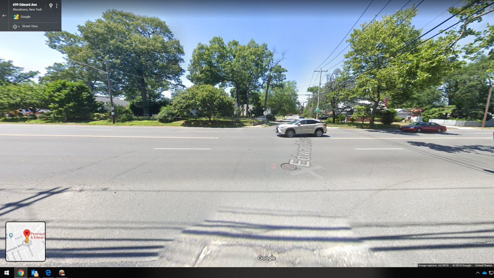 Petition · Install Traffic Light at Peninsula Blvd and Edward Ave