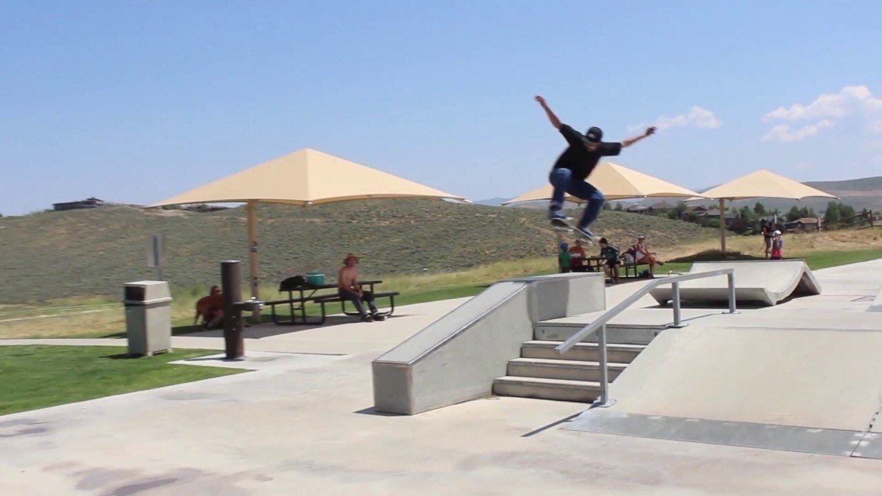 Petition · Build lights at Trailside Skatepark United States ·