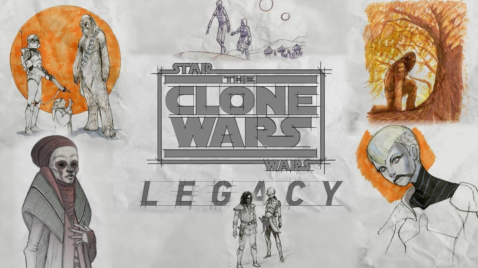 Петиция · Complete the unrealized Clone Wars story arcs Россия