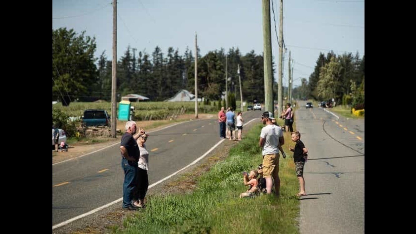 Petition · Allow families to unite over US-Canada border - Canada ...