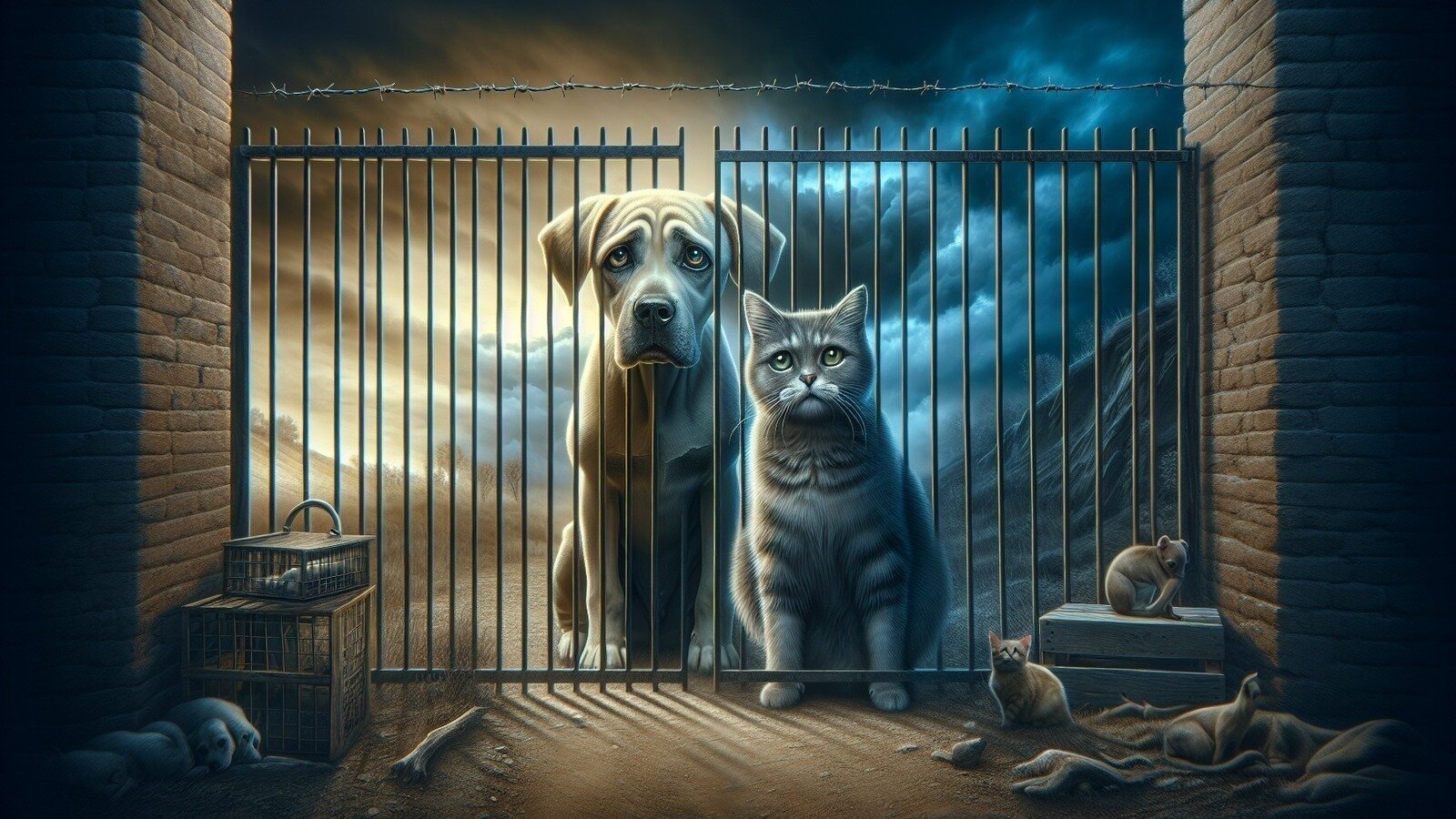 Petition Implement Mandatory Animal Abuser Registry For Breeders And