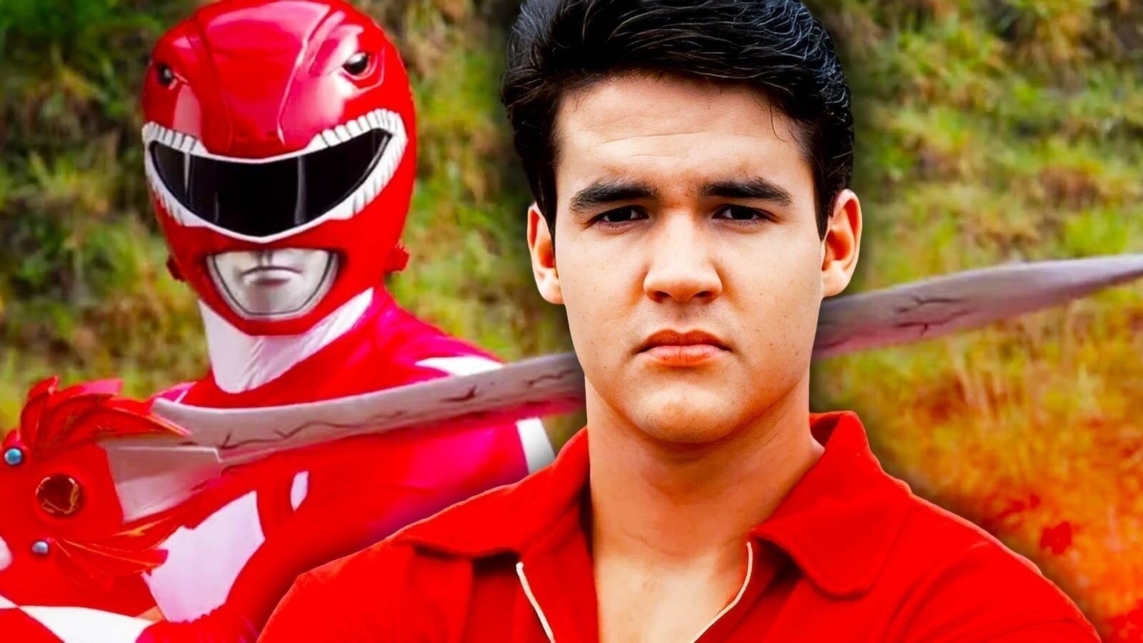Petition · Keep the male Red Ranger in Power Rangers reboot - United