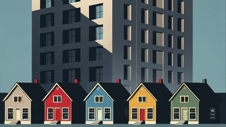 Petition · Appeal Almond Gardens Project Decision United States