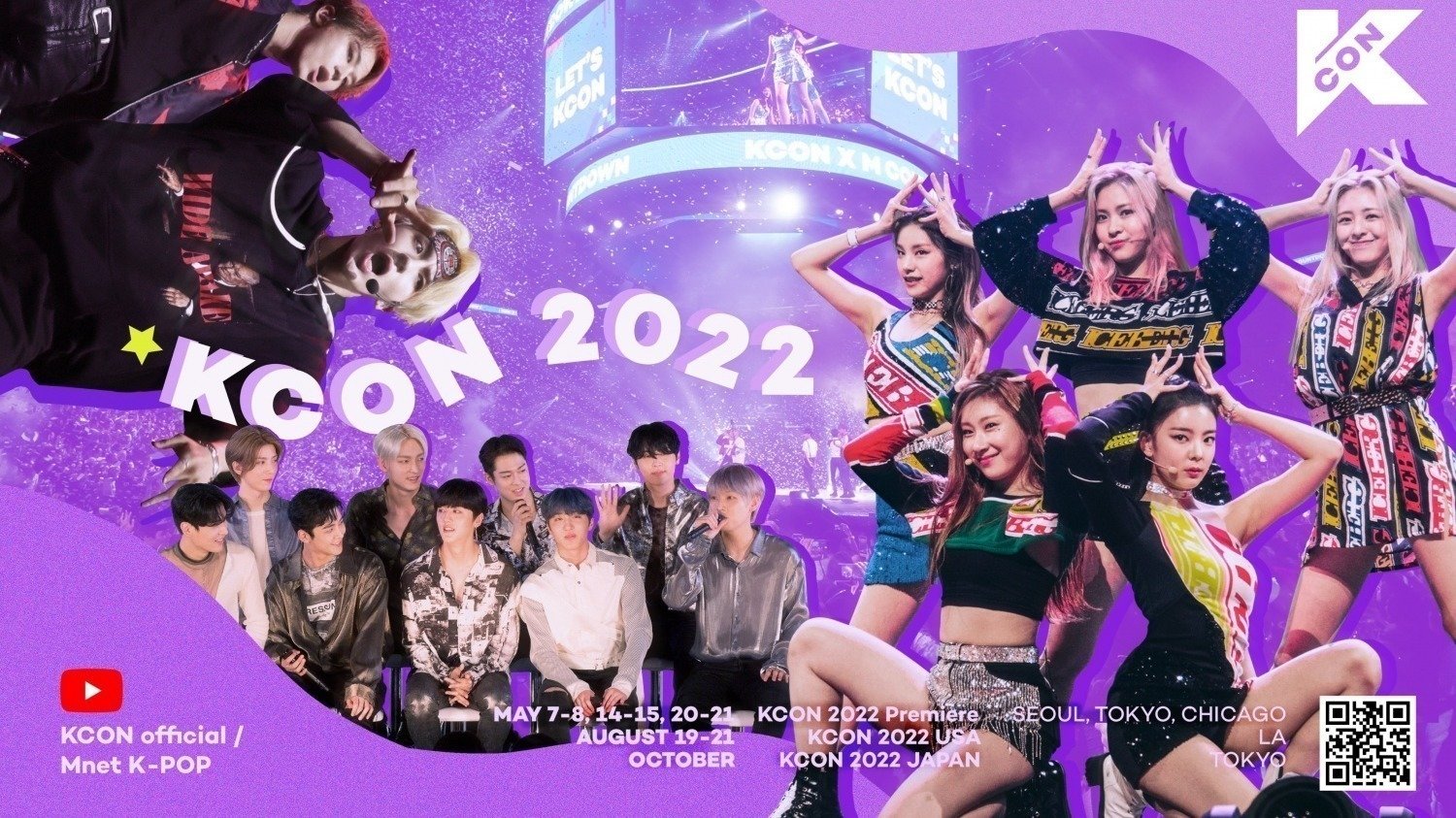 Pétition · kcon kpop france - France · Change.org
