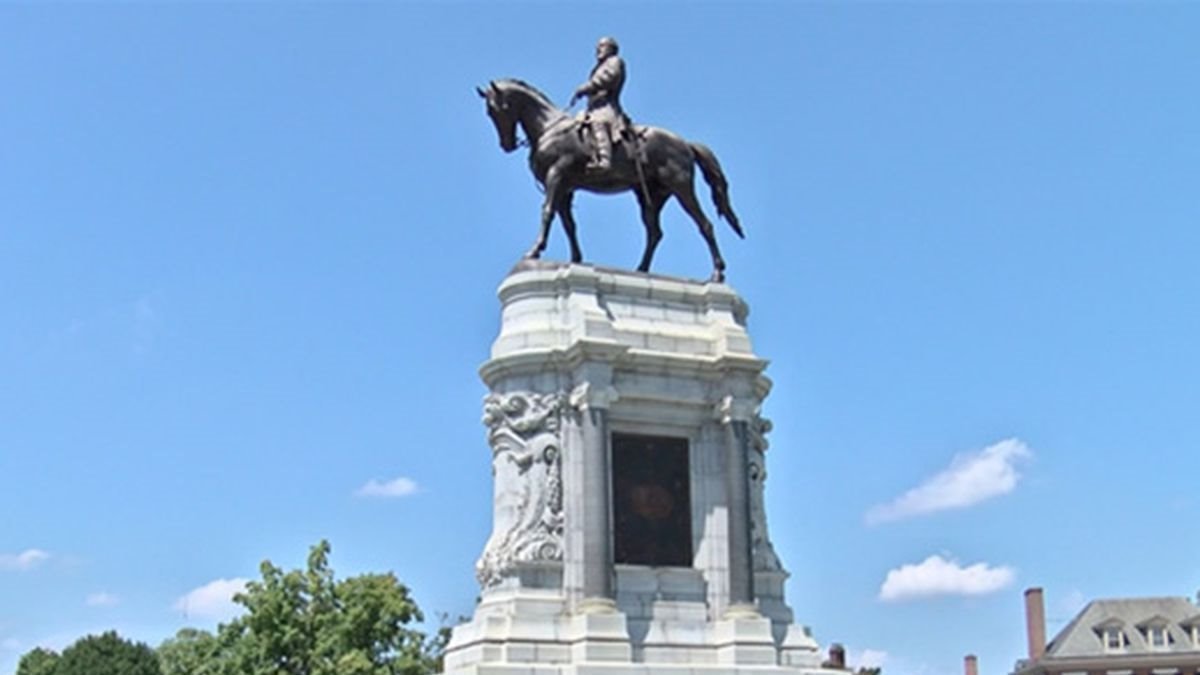 Petition · Keep statue of Robert E. Lee and all other statues and