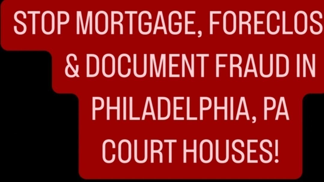Petition · End Fraud and Financial Crimes Against Pennsylvania