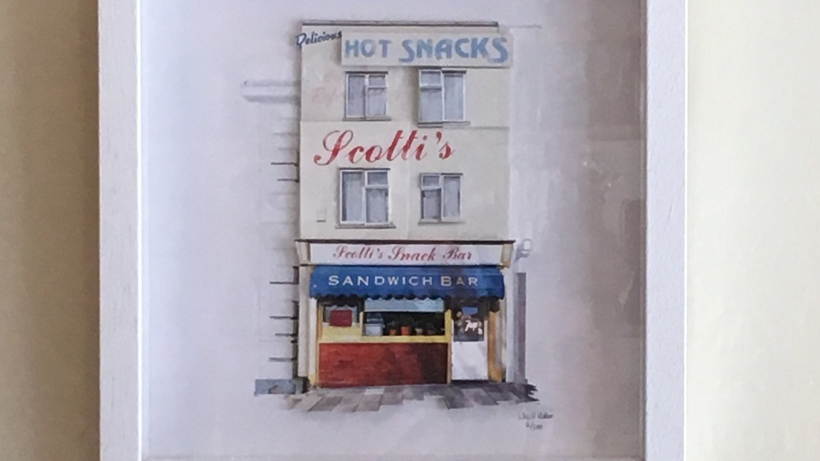 Petition · keep clerkenwell REAL keep Scottis ALIVE United Kingdom