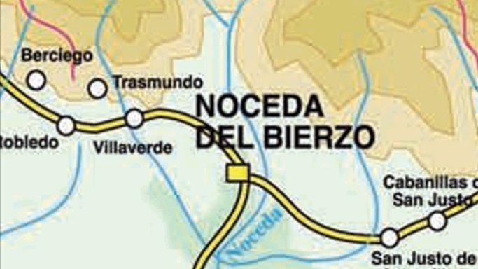 Petición · Recuperación de la toponimia tradicional de Noceda del