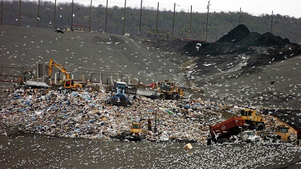 Petition · Stop the Keystone Sanitary Landfill Expansion In