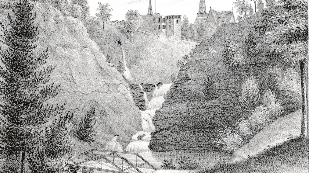 Petition · Restore the Glory of the Poestenkill Park!! Troy