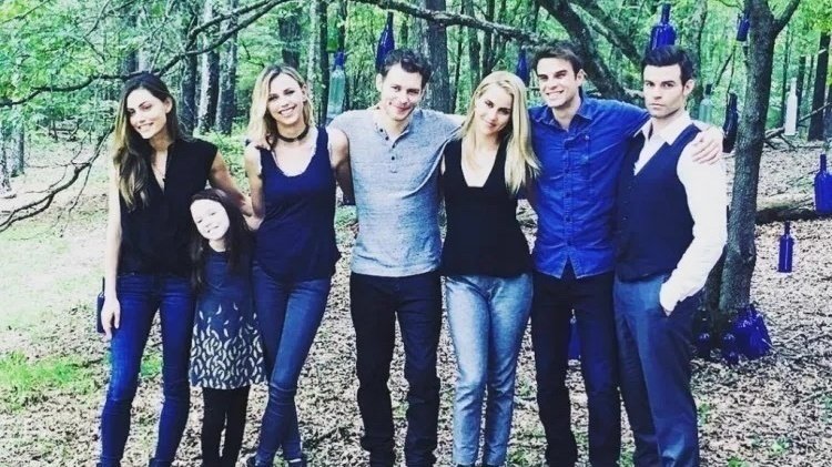 Petition · Petition For The Originals To Stay On UK Netflix - United