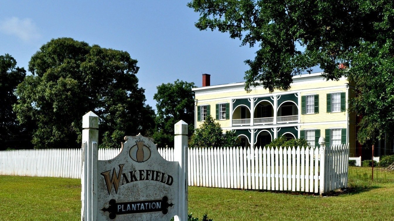 Petition · Change the name of 'Wakefield Plantation' ·