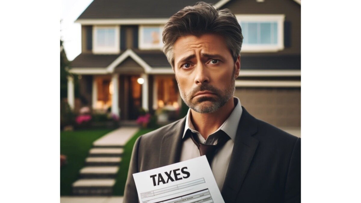 Petition · Tompkins County, NY property taxes are too high. Enough is