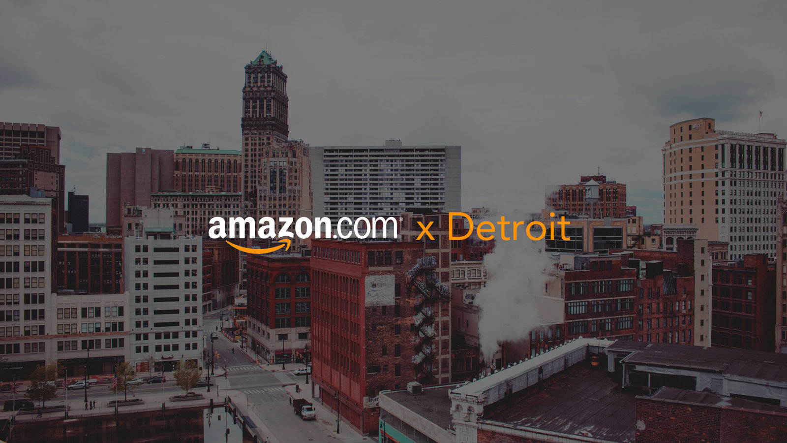 Petition · Bring Amazon to Detroit. AMZN2D United States ·