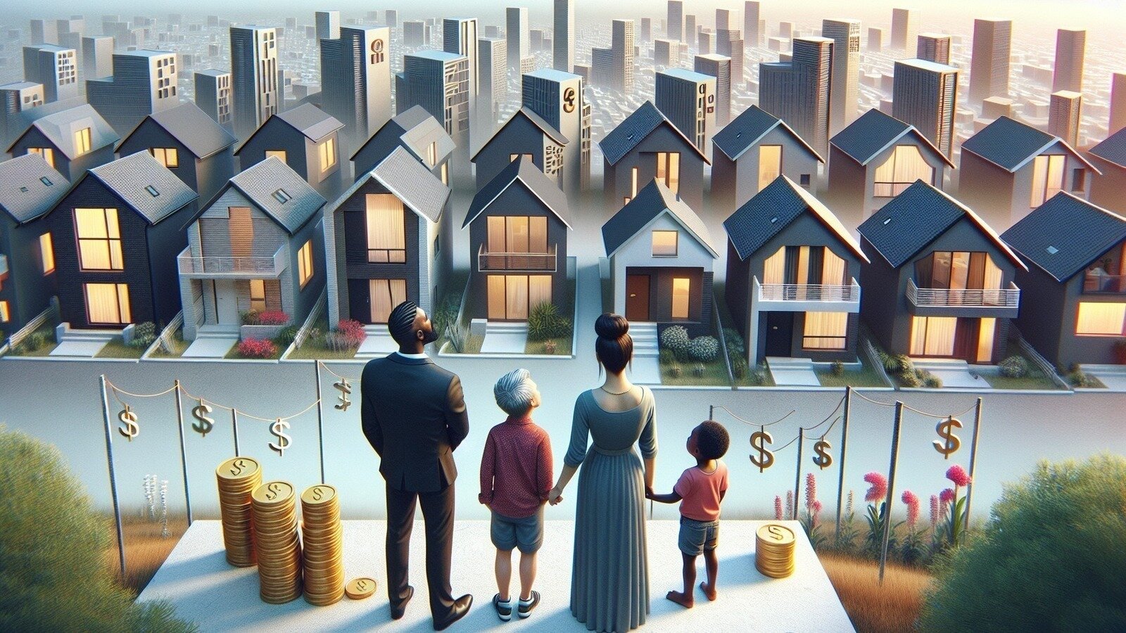 Petition · Address Rising Real Estate Prices - United States · Change.org