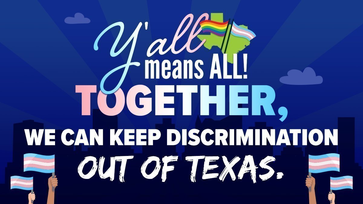 Petition · Stop the Bathroom Bill (SB6) in Texas ·