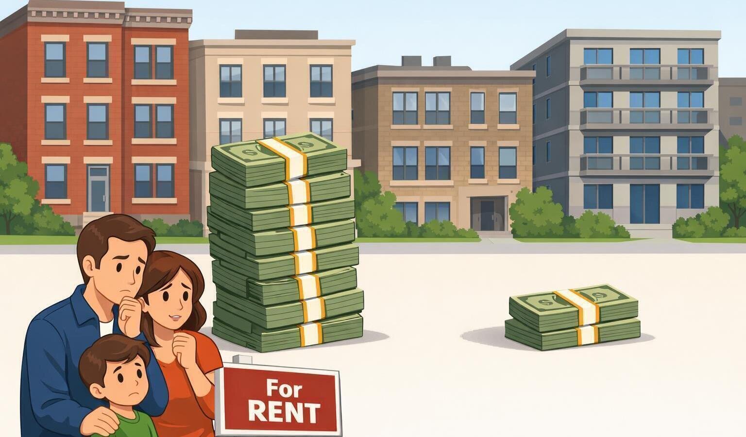Petition · Address high rent prices in New Jersey - United States ...