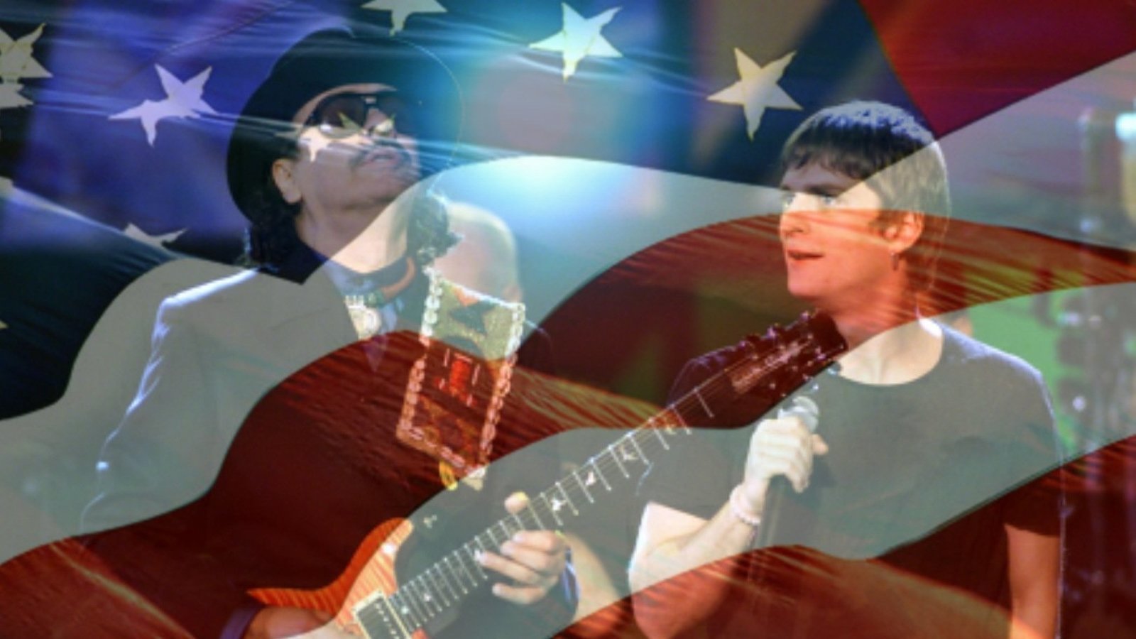 Petition · Change The US National Anthem to Smooth by Santana Featuring