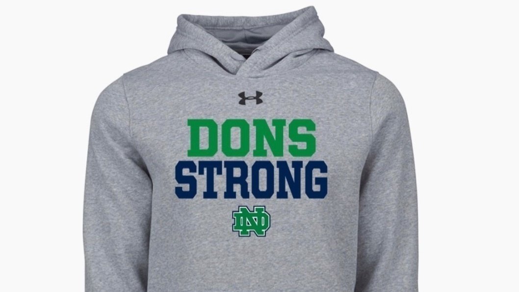 Petition · We should be allowed to wear Notre Dame hoodies in school