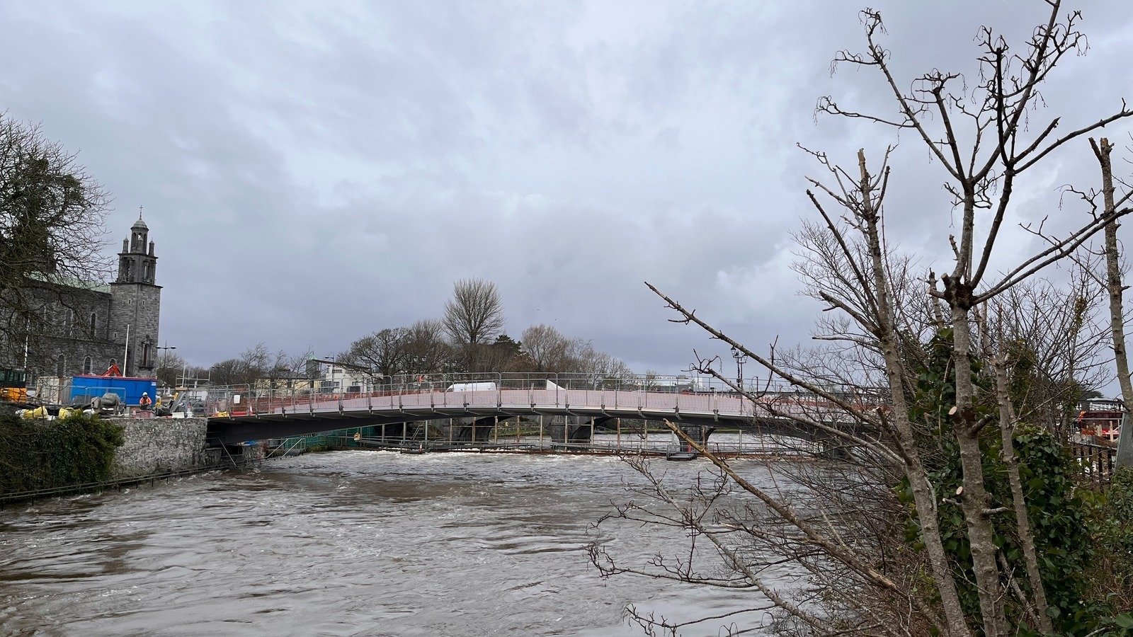 Petition · Name the new crossing over the river Corrib after # ...