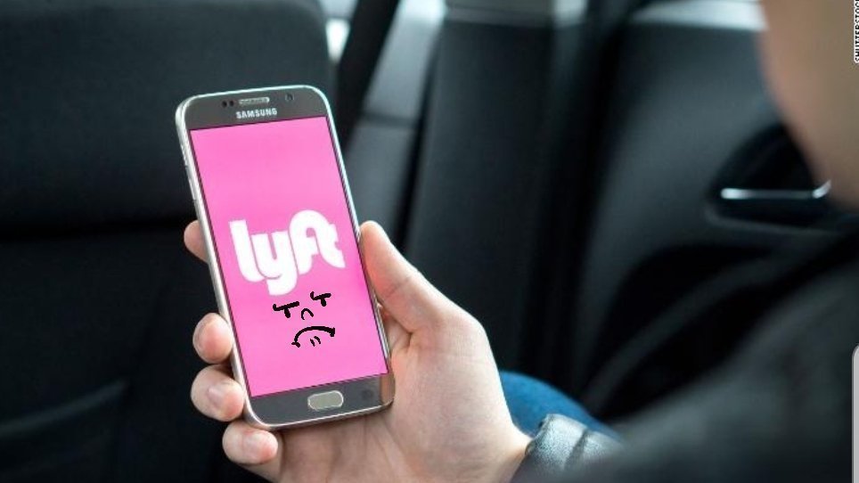 Petition · Lyft stop blocking "safety" switching apps United States
