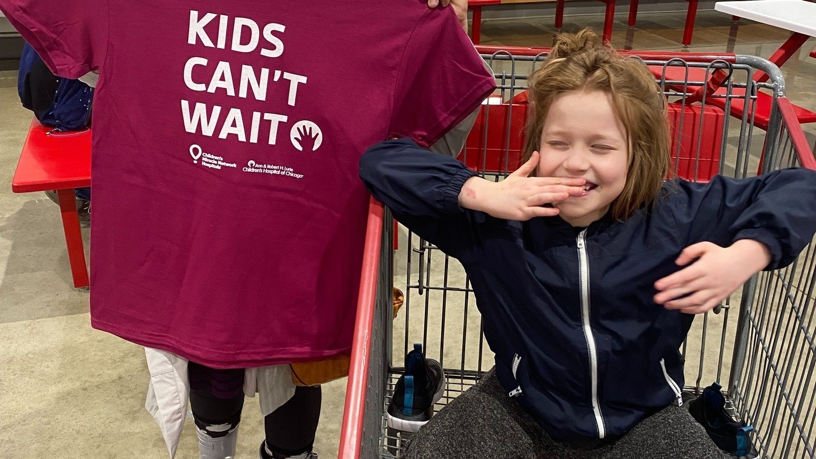 Petition · Tell Costco to Provide Special Needs Shopping Carts (Caroline's Carts) United